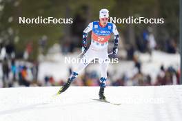 12.03.2022, Oslo, Norway (NOR): Kasper Moen Flatla (NOR) - FIS world cup nordic combined men, individual gundersen HS134/10km, Oslo (NOR). www.nordicfocus.com. © Thibaut/NordicFocus. Every downloaded picture is fee-liable.