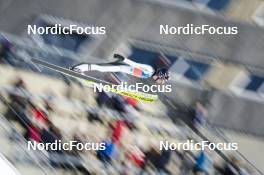 12.03.2022, Oslo, Norway (NOR): Espen Bjoernstad (NOR) - FIS world cup nordic combined men, individual gundersen HS134/10km, Oslo (NOR). www.nordicfocus.com. © Thibaut/NordicFocus. Every downloaded picture is fee-liable.