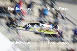 12.03.2022, Oslo, Norway (NOR): Einar Luraas Oftebro (NOR) - FIS world cup nordic combined men, individual gundersen HS134/10km, Oslo (NOR). www.nordicfocus.com. © Thibaut/NordicFocus. Every downloaded picture is fee-liable.