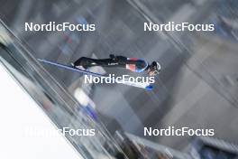 12.03.2022, Oslo, Norway (NOR): Benjamin Loomis (USA) - FIS world cup nordic combined men, individual gundersen HS134/10km, Oslo (NOR). www.nordicfocus.com. © Thibaut/NordicFocus. Every downloaded picture is fee-liable.