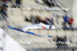 12.03.2022, Oslo, Norway (NOR): Lukas Greiderer (AUT) - FIS world cup nordic combined men, individual gundersen HS134/10km, Oslo (NOR). www.nordicfocus.com. © Thibaut/NordicFocus. Every downloaded picture is fee-liable.