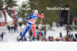 12.03.2022, Oslo, Norway (NOR): Antoine Gerard (FRA) - FIS world cup nordic combined men, individual gundersen HS134/10km, Oslo (NOR). www.nordicfocus.com. © Thibaut/NordicFocus. Every downloaded picture is fee-liable.