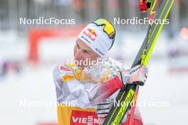 24.03.2023, Lahti, Finland (FIN): Johannes Lamparter (AUT) - FIS world cup nordic combined men, cups, Lahti (FIN). www.nordicfocus.com. © Modica/NordicFocus. Every downloaded picture is fee-liable.