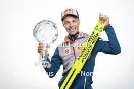 24.03.2023, Lahti, Finland (FIN): Johannes Lamparter (AUT) - FIS world cup nordic combined men, cups, Lahti (FIN). www.nordicfocus.com. © Thibaut/NordicFocus. Every downloaded picture is fee-liable.