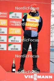 26.03.2023, Lahti, Finland (FIN): Julian Schmid (GER) - FIS world cup nordic combined men, cups, Lahti (FIN). www.nordicfocus.com. © Modica/NordicFocus. Every downloaded picture is fee-liable.