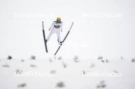 25.03.2023, Lahti, Finland (FIN): Otto Niittykoski (FIN) - FIS world cup nordic combined men, individual gundersen HS130/10km, Lahti (FIN). www.nordicfocus.com. © Thibaut/NordicFocus. Every downloaded picture is fee-liable.