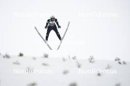 25.03.2023, Lahti, Finland (FIN): Martin Fritz (AUT) - FIS world cup nordic combined men, individual gundersen HS130/10km, Lahti (FIN). www.nordicfocus.com. © Thibaut/NordicFocus. Every downloaded picture is fee-liable.