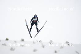 25.03.2023, Lahti, Finland (FIN): Jakob Lange (GER) - FIS world cup nordic combined men, individual gundersen HS130/10km, Lahti (FIN). www.nordicfocus.com. © Thibaut/NordicFocus. Every downloaded picture is fee-liable.