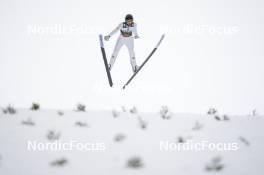 25.03.2023, Lahti, Finland (FIN): Paul Walcher (AUT) - FIS world cup nordic combined men, individual gundersen HS130/10km, Lahti (FIN). www.nordicfocus.com. © Thibaut/NordicFocus. Every downloaded picture is fee-liable.