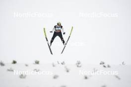 25.03.2023, Lahti, Finland (FIN): Manuel Einkemmer (AUT) - FIS world cup nordic combined men, individual gundersen HS130/10km, Lahti (FIN). www.nordicfocus.com. © Thibaut/NordicFocus. Every downloaded picture is fee-liable.