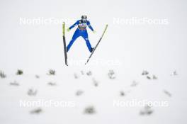 25.03.2023, Lahti, Finland (FIN): Ondrej Pazout (CZE) - FIS world cup nordic combined men, individual gundersen HS130/10km, Lahti (FIN). www.nordicfocus.com. © Thibaut/NordicFocus. Every downloaded picture is fee-liable.