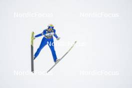25.03.2023, Lahti, Finland (FIN): Herman Happonen (FIN) - FIS world cup nordic combined men, individual gundersen HS130/10km, Lahti (FIN). www.nordicfocus.com. © Thibaut/NordicFocus. Every downloaded picture is fee-liable.