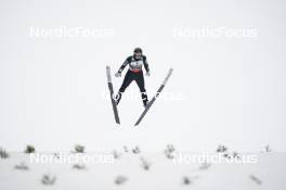 25.03.2023, Lahti, Finland (FIN): Marco Heinis (FRA) - FIS world cup nordic combined men, individual gundersen HS130/10km, Lahti (FIN). www.nordicfocus.com. © Thibaut/NordicFocus. Every downloaded picture is fee-liable.