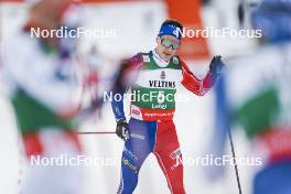 25.03.2023, Lahti, Finland (FIN): Laurent Muhlethaler (FRA) - FIS world cup nordic combined men, individual gundersen HS130/10km, Lahti (FIN). www.nordicfocus.com. © Thibaut/NordicFocus. Every downloaded picture is fee-liable.