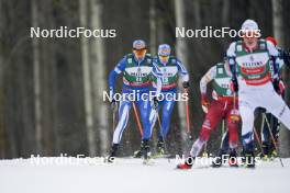 25.03.2023, Lahti, Finland (FIN): Ilkka Herola (FIN) - FIS world cup nordic combined men, individual gundersen HS130/10km, Lahti (FIN). www.nordicfocus.com. © Thibaut/NordicFocus. Every downloaded picture is fee-liable.