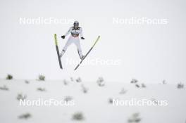 25.03.2023, Lahti, Finland (FIN): Espen Bjoernstad (NOR) - FIS world cup nordic combined men, individual gundersen HS130/10km, Lahti (FIN). www.nordicfocus.com. © Thibaut/NordicFocus. Every downloaded picture is fee-liable.