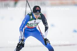25.03.2023, Lahti, Finland (FIN): Kristjan Ilves (EST) - FIS world cup nordic combined men, individual gundersen HS130/10km, Lahti (FIN). www.nordicfocus.com. © Thibaut/NordicFocus. Every downloaded picture is fee-liable.