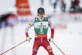 25.03.2023, Lahti, Finland (FIN): Stefan Rettenegger (AUT) - FIS world cup nordic combined men, individual gundersen HS130/10km, Lahti (FIN). www.nordicfocus.com. © Thibaut/NordicFocus. Every downloaded picture is fee-liable.