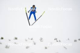 25.03.2023, Lahti, Finland (FIN): Yuya Yamamoto (JPN) - FIS world cup nordic combined men, individual gundersen HS130/10km, Lahti (FIN). www.nordicfocus.com. © Thibaut/NordicFocus. Every downloaded picture is fee-liable.