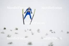 25.03.2023, Lahti, Finland (FIN): Sora Yachi (JPN) - FIS world cup nordic combined men, individual gundersen HS130/10km, Lahti (FIN). www.nordicfocus.com. © Thibaut/NordicFocus. Every downloaded picture is fee-liable.