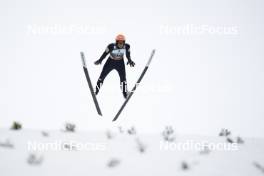 25.03.2023, Lahti, Finland (FIN): Franz-Josef Rehrl (AUT) - FIS world cup nordic combined men, individual gundersen HS130/10km, Lahti (FIN). www.nordicfocus.com. © Thibaut/NordicFocus. Every downloaded picture is fee-liable.