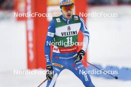 25.03.2023, Lahti, Finland (FIN): Ilkka Herola (FIN) - FIS world cup nordic combined men, individual gundersen HS130/10km, Lahti (FIN). www.nordicfocus.com. © Thibaut/NordicFocus. Every downloaded picture is fee-liable.