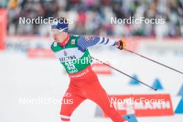 26.03.2023, Lahti, Finland (FIN): Ondrej Pazout (CZE) - FIS world cup nordic combined men, individual gundersen HS130/10km, Lahti (FIN). www.nordicfocus.com. © Modica/NordicFocus. Every downloaded picture is fee-liable.