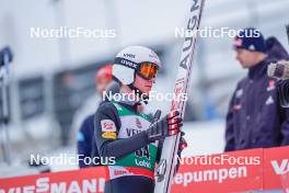 26.03.2023, Lahti, Finland (FIN): Martin Fritz (AUT) - FIS world cup nordic combined men, individual gundersen HS130/10km, Lahti (FIN). www.nordicfocus.com. © Thibaut/NordicFocus. Every downloaded picture is fee-liable.