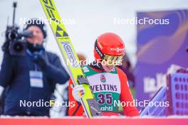26.03.2023, Lahti, Finland (FIN): Eric Frenzel (GER) - FIS world cup nordic combined men, individual gundersen HS130/10km, Lahti (FIN). www.nordicfocus.com. © Thibaut/NordicFocus. Every downloaded picture is fee-liable.