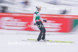 26.03.2023, Lahti, Finland (FIN): Manuel Einkemmer (AUT) - FIS world cup nordic combined men, individual gundersen HS130/10km, Lahti (FIN). www.nordicfocus.com. © Thibaut/NordicFocus. Every downloaded picture is fee-liable.