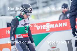 26.03.2023, Lahti, Finland (FIN): Domenico Mariotti (ITA) - FIS world cup nordic combined men, individual gundersen HS130/10km, Lahti (FIN). www.nordicfocus.com. © Thibaut/NordicFocus. Every downloaded picture is fee-liable.