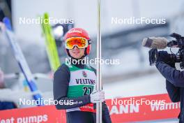26.03.2023, Lahti, Finland (FIN): Terence Weber (GER) - FIS world cup nordic combined men, individual gundersen HS130/10km, Lahti (FIN). www.nordicfocus.com. © Thibaut/NordicFocus. Every downloaded picture is fee-liable.
