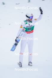 26.03.2023, Lahti, Finland (FIN): Lukas Greiderer (AUT) - FIS world cup nordic combined men, individual gundersen HS130/10km, Lahti (FIN). www.nordicfocus.com. © Thibaut/NordicFocus. Every downloaded picture is fee-liable.