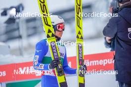 26.03.2023, Lahti, Finland (FIN): Sora Yachi (JPN) - FIS world cup nordic combined men, individual gundersen HS130/10km, Lahti (FIN). www.nordicfocus.com. © Thibaut/NordicFocus. Every downloaded picture is fee-liable.