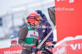 26.03.2023, Lahti, Finland (FIN): Johannes Rydzek (GER) - FIS world cup nordic combined men, individual gundersen HS130/10km, Lahti (FIN). www.nordicfocus.com. © Thibaut/NordicFocus. Every downloaded picture is fee-liable.