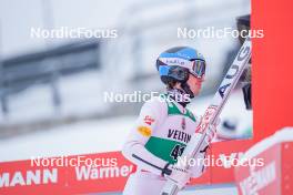 26.03.2023, Lahti, Finland (FIN): Stefan Rettenegger (AUT) - FIS world cup nordic combined men, individual gundersen HS130/10km, Lahti (FIN). www.nordicfocus.com. © Thibaut/NordicFocus. Every downloaded picture is fee-liable.