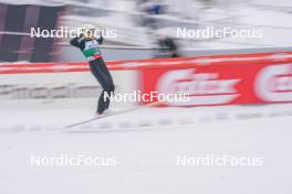 26.03.2023, Lahti, Finland (FIN): Laurent Muhlethaler (FRA) - FIS world cup nordic combined men, individual gundersen HS130/10km, Lahti (FIN). www.nordicfocus.com. © Thibaut/NordicFocus. Every downloaded picture is fee-liable.