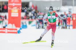 26.03.2023, Lahti, Finland (FIN): Shogo Azegami (JPN) - FIS world cup nordic combined men, individual gundersen HS130/10km, Lahti (FIN). www.nordicfocus.com. © Modica/NordicFocus. Every downloaded picture is fee-liable.