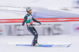 26.03.2023, Lahti, Finland (FIN): Raffaele Buzzi (ITA) - FIS world cup nordic combined men, individual gundersen HS130/10km, Lahti (FIN). www.nordicfocus.com. © Thibaut/NordicFocus. Every downloaded picture is fee-liable.