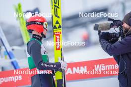 26.03.2023, Lahti, Finland (FIN): Terence Weber (GER) - FIS world cup nordic combined men, individual gundersen HS130/10km, Lahti (FIN). www.nordicfocus.com. © Thibaut/NordicFocus. Every downloaded picture is fee-liable.