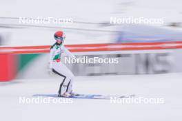 26.03.2023, Lahti, Finland (FIN): Simen Tiller (NOR) - FIS world cup nordic combined men, individual gundersen HS130/10km, Lahti (FIN). www.nordicfocus.com. © Thibaut/NordicFocus. Every downloaded picture is fee-liable.