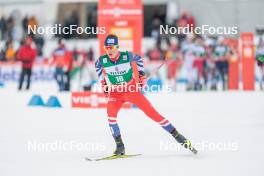 26.03.2023, Lahti, Finland (FIN): Jiri Konvalinka (CZE) - FIS world cup nordic combined men, individual gundersen HS130/10km, Lahti (FIN). www.nordicfocus.com. © Modica/NordicFocus. Every downloaded picture is fee-liable.