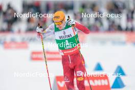 26.03.2023, Lahti, Finland (FIN): Franz-Josef Rehrl (AUT) - FIS world cup nordic combined men, individual gundersen HS130/10km, Lahti (FIN). www.nordicfocus.com. © Modica/NordicFocus. Every downloaded picture is fee-liable.