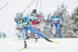 26.03.2023, Lahti, Finland (FIN): Ilkka Herola (FIN) - FIS world cup nordic combined men, individual gundersen HS130/10km, Lahti (FIN). www.nordicfocus.com. © Modica/NordicFocus. Every downloaded picture is fee-liable.