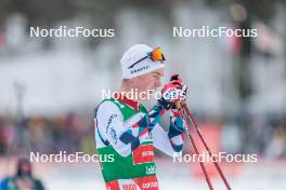 26.03.2023, Lahti, Finland (FIN): Jens Luraas Oftebro (NOR) - FIS world cup nordic combined men, individual gundersen HS130/10km, Lahti (FIN). www.nordicfocus.com. © Modica/NordicFocus. Every downloaded picture is fee-liable.