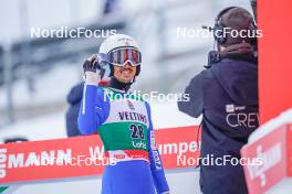 26.03.2023, Lahti, Finland (FIN): Yoshito Watabe (JPN) - FIS world cup nordic combined men, individual gundersen HS130/10km, Lahti (FIN). www.nordicfocus.com. © Thibaut/NordicFocus. Every downloaded picture is fee-liable.