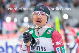 26.03.2023, Lahti, Finland (FIN): Yoshito Watabe (JPN) - FIS world cup nordic combined men, individual gundersen HS130/10km, Lahti (FIN). www.nordicfocus.com. © Modica/NordicFocus. Every downloaded picture is fee-liable.