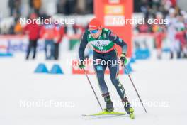 26.03.2023, Lahti, Finland (FIN): Julian Schmid (GER) - FIS world cup nordic combined men, individual gundersen HS130/10km, Lahti (FIN). www.nordicfocus.com. © Modica/NordicFocus. Every downloaded picture is fee-liable.