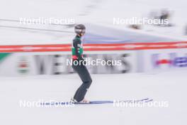 26.03.2023, Lahti, Finland (FIN): Marco Heinis (FRA) - FIS world cup nordic combined men, individual gundersen HS130/10km, Lahti (FIN). www.nordicfocus.com. © Thibaut/NordicFocus. Every downloaded picture is fee-liable.