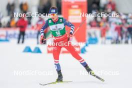 26.03.2023, Lahti, Finland (FIN): Jiri Konvalinka (CZE) - FIS world cup nordic combined men, individual gundersen HS130/10km, Lahti (FIN). www.nordicfocus.com. © Modica/NordicFocus. Every downloaded picture is fee-liable.
